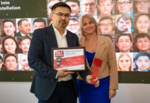 Герои казахстанского ТВ: i-Sanj и i-Sana стали победителями TKT International Awards 2023 Итоги TKT International Awards 2023 Kazakhstan Astana tkt1957.com