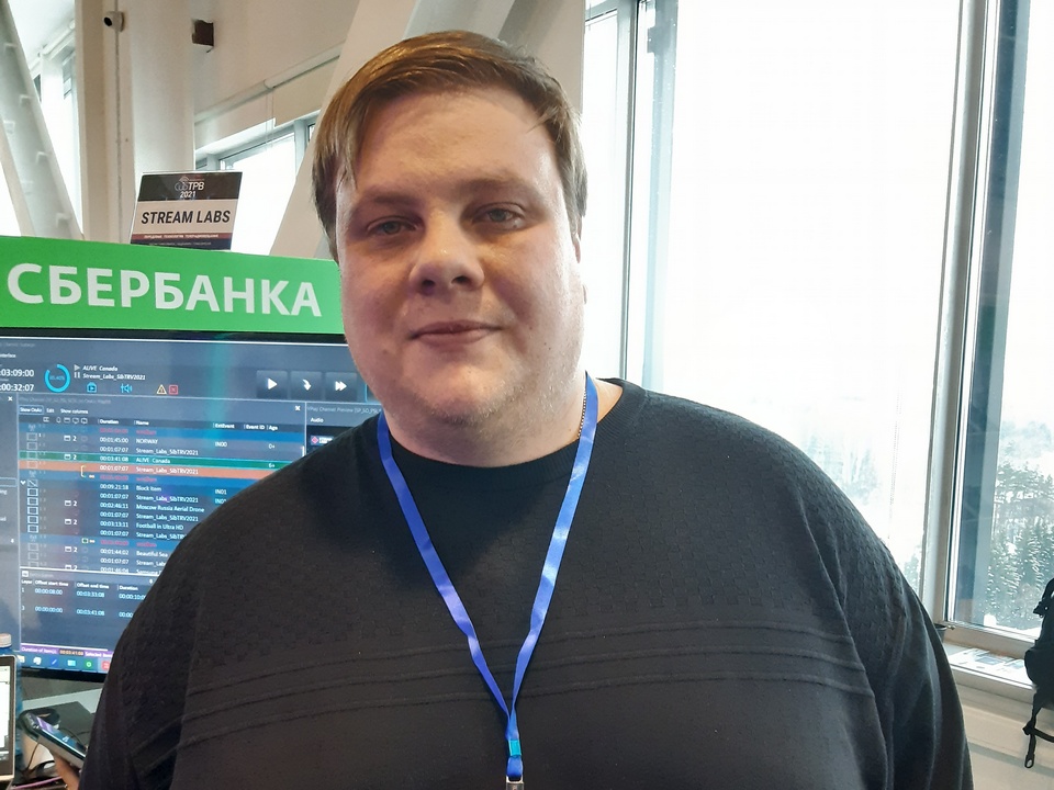 5 октября – день рождения технического тренера Sony Electronics Егора Полубояринова tkt1957.com