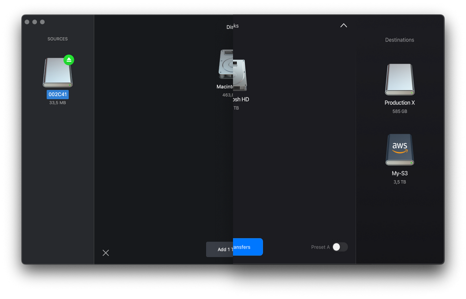  Hedge анонсирует следующее поколение ПО Offshoot