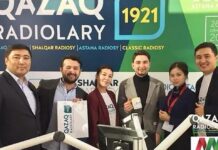 Кадыр Алшынбай, «Қазмедиа Орталығы», выступит на конференции на Broadcasting / Cinema 2023. Post-IBC Кадыр Алшынбай, начальник радиовещательного комплекса «Қазмедиа Орталығы»