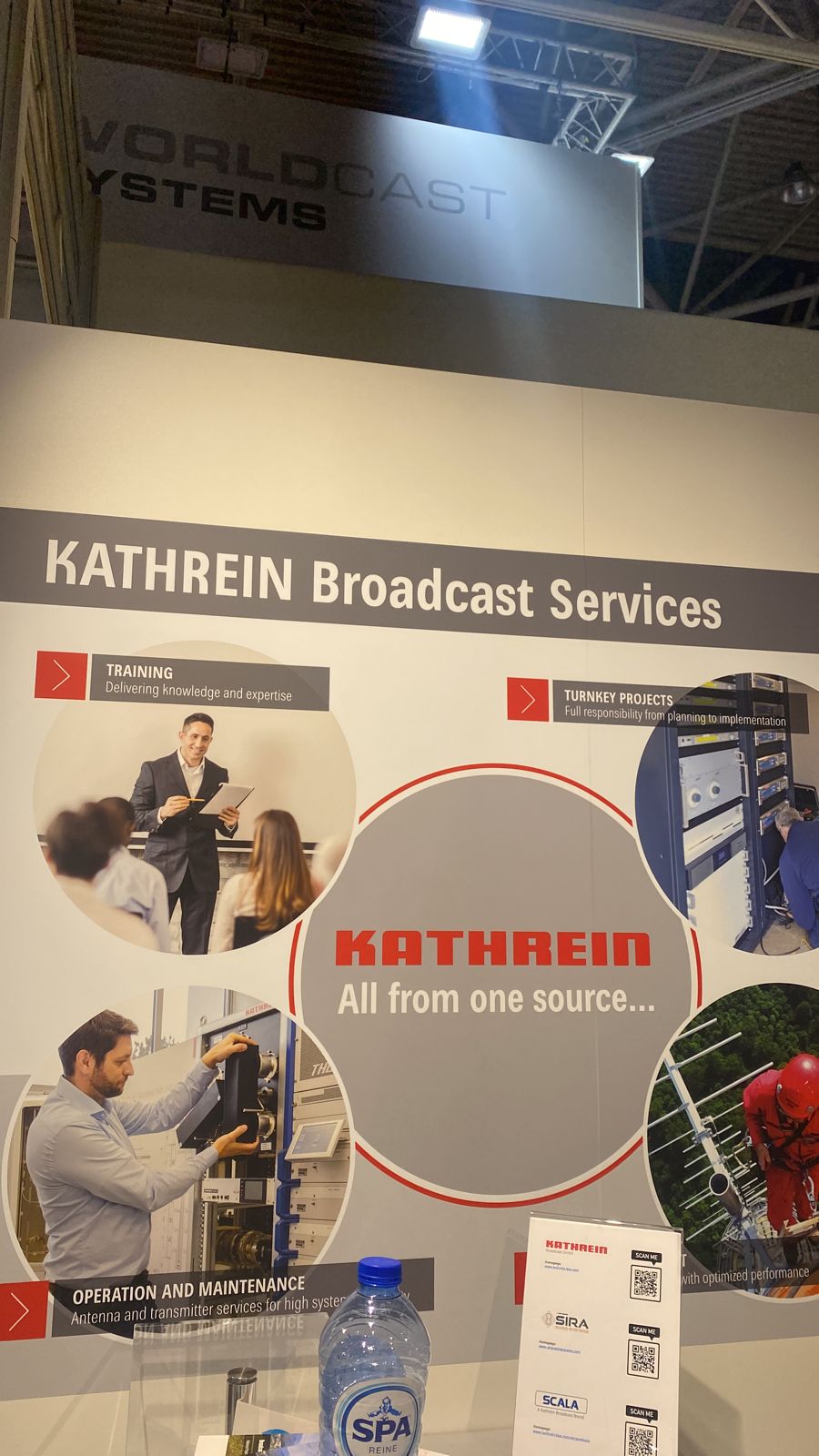 Йорг Липперт (Joerg Lippert), управляющий директор Kathrein Broadcast GmbH tkt1957.com