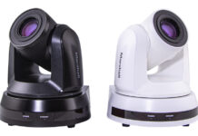 Marshall представляет новинки PTZ на NAB New York 2023