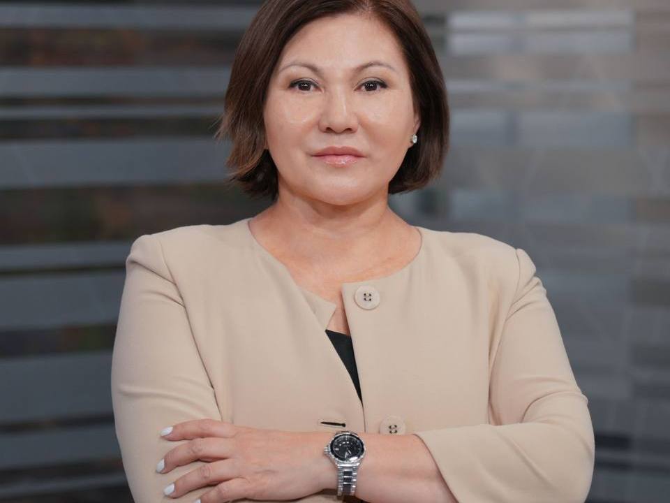 29 октября – день рождения Ралиды Мукановой, генерального продюсера телеканала «Алматы», Казахстан.