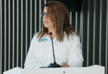 Etere и путь инноваций: встреча на гибридной конференции в Казахстане | Broadcasting / Cinema 2023 Сперанца Мицни (Speranza Mitsney), Business Development компании Etere, в «Қазмедиа Орталығы» с докладом «Etere is the Ideal MAM and PAM» на Международной Гибридной Выставке-Конференции Broadcasting / Cinema 2023. Post-IBC Kazakhstan