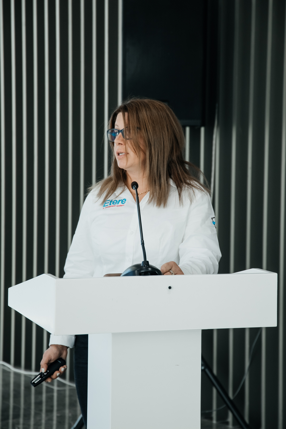 Сперанца Мицни (Speranza Mitsney), Business Development компании Etere