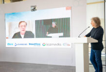 Рашид Нугманов про «ИИ и копирайт» в рамках Broadcasting / Cinema 2023. Post-IBC Kazakhstan Рашид Нугманов выступил с докладом «Искусственный интеллект и копирайт» на Международной Гибридной Выставке-Конференции Broadcasting / Cinema 2023. Post-IBC Kazakhstan, которая прошла 3-4 октября 2023 года в Астане, Казахстан