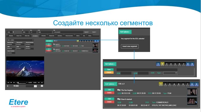 Сперанца Мицни (Speranza Mitsney), Business Development компании Etere, в «Қазмедиа Орталығы» с докладом «Etere is the Ideal MAM and PAM» на Международной Гибридной Выставке-Конференции Broadcasting / Cinema 2023. Post-IBC Kazakhstan