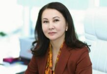 11 октября – день рождения Ляззат Танысбай, РТРК «Казахстан» 11 октября – день рождения Ляззат Танысбай, РТРК «Казахстан»