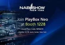 PlayBox Neo демонстрирует полный ассортимент на выставке NAB Show New York 2023