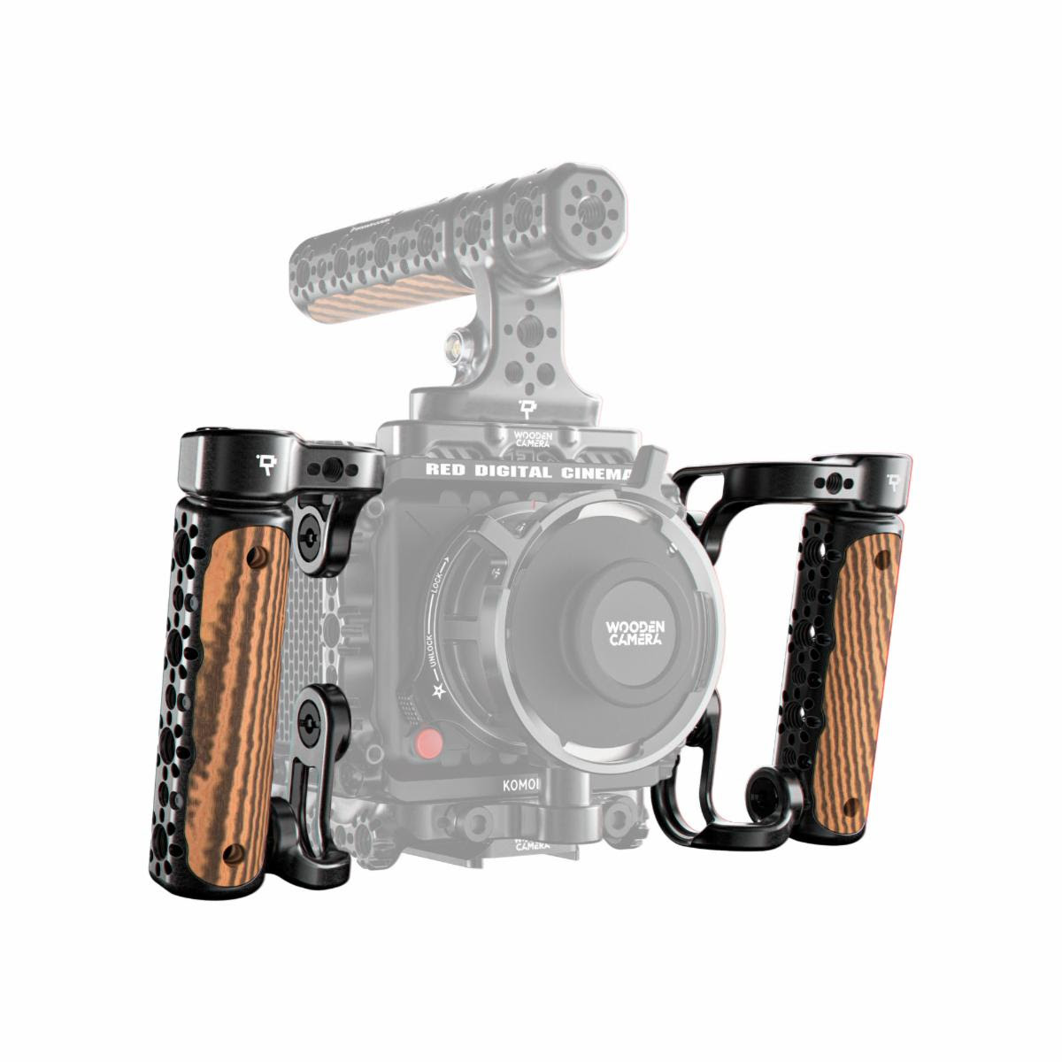 Wooden Camera: Деревянная система аксессуаров Elite для RED KOMODO-X tkt1957.com