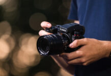 В Соединенных Штатах начались продажи новой беззеркальной камеры Panasonic G9 II