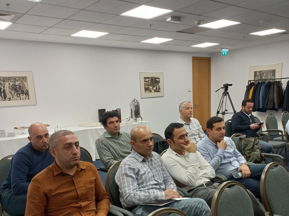 Broadcasting / Cinema / Pro AV 2023 Azerbaijan