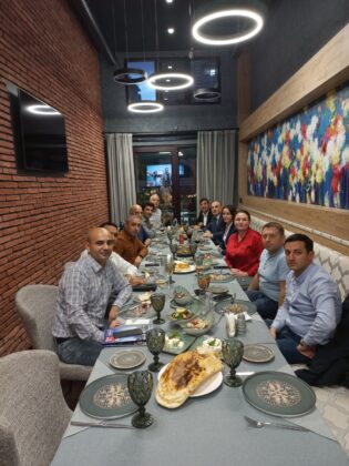 Broadcasting / Cinema / Pro AV 2023 Azerbaijan