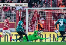 Бундеслига добавляет статистику «Скорость удара» в арсенал аналитики на основе AWS