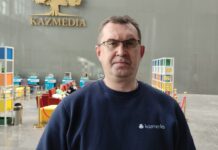 Сергей Горбунов, «Қазмедиа Орталығы»: В 2024 начинаем проект «Алтын Қор» Горбунов Сергей tkt1957.com