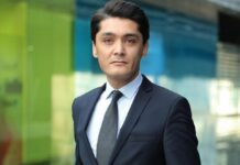 15 ноября – день рождения Илхама Ибрагимова, РТРК «Казахстан» 15 ноября – день рождения Илхама Ибрагимова, заместителя председателя правления АО «РТРК «Казахстан»