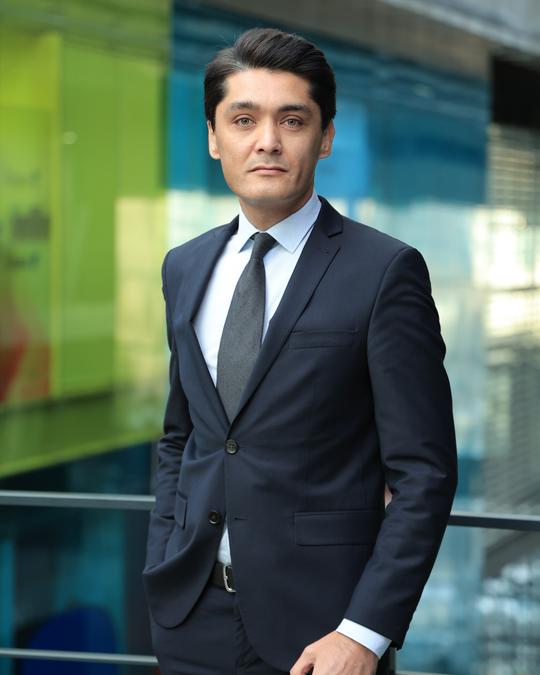 15 ноября – день рождения Илхама Ибрагимова, заместителя председателя правления АО «РТРК «Казахстан»