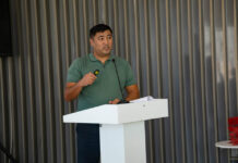 Кадыр Алшынбай, Қазмедиа Орталығы: Радиовещательный комплекс «Казмедиа Центра», технологический процесс и технические возможности