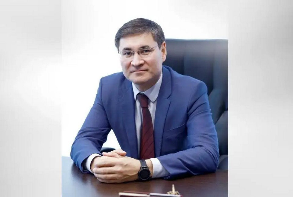 Кемелбек Ойшыбаев назначен председателем правления АО «Агентство Хабар»