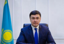 22 ноября – день рождения Макена Бахтияра, Nur Media 22 ноября – день рождения Макена Бахтияра, генерального директора Nur Media, Казахстан