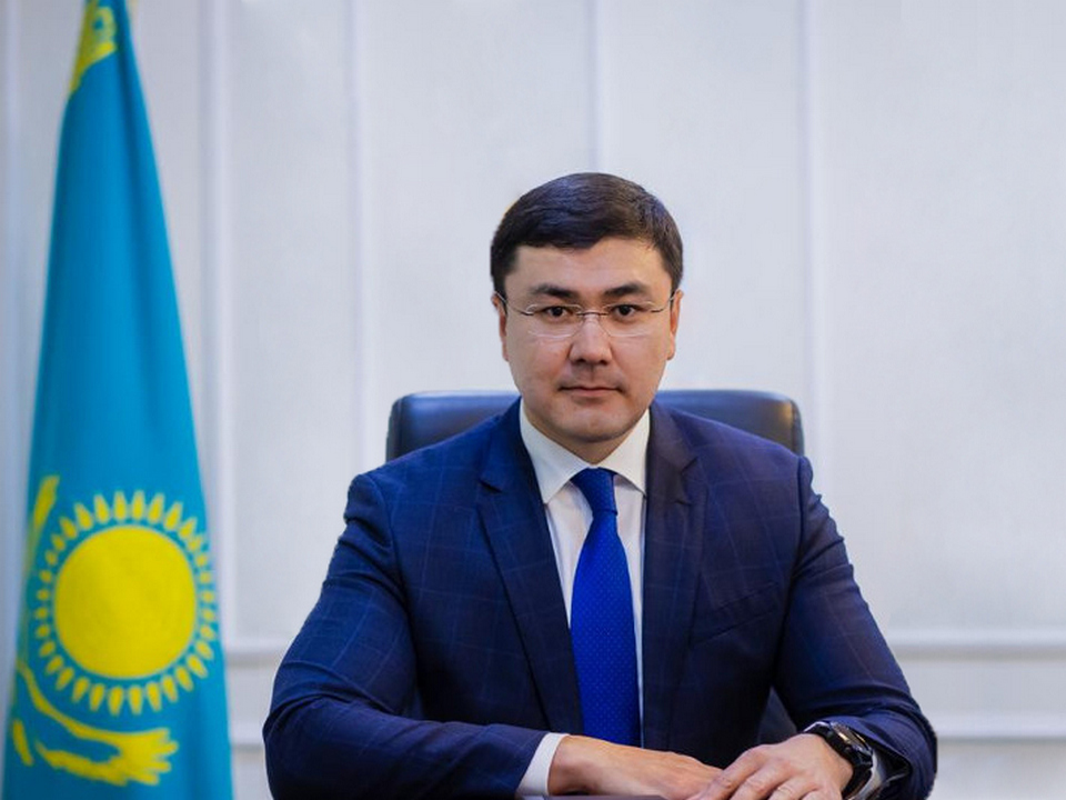 22 ноября – день рождения Макена Бахтияра, генерального директора Nur Media, Казахстан