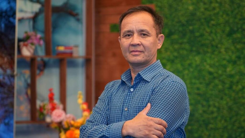 25 ноября – день рождения Марата Айсы, «Орал ТВ», Казахстан