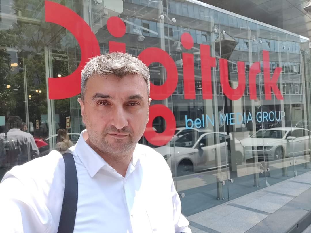 30 ноября – день рождения Рашада Намазова, генерального директора ArazNet, Азербайджан