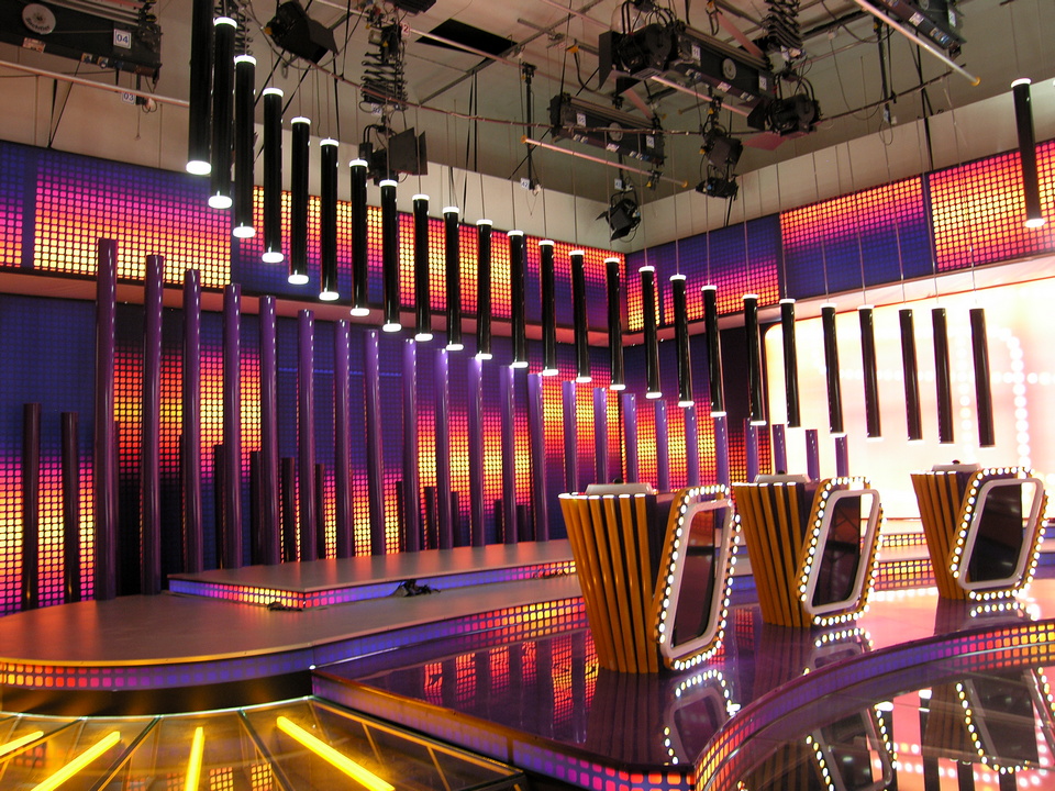 Экскурсия на телеканал «Азербайджанское Телевидение и Радиовещание» состоялась в рамках Broadcasting / Cinema / Pro AV 2023 Azerbaijan