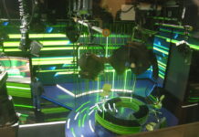 Один день на телеканале AzTV Экскурсия на телеканал «Азербайджанское Телевидение и Радиовещание» состоялась в рамках Broadcasting / Cinema / Pro AV 2023 Azerbaijan