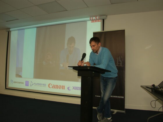 Broadcasting / Cinema / Pro AV 2023 Azerbaijan