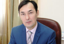 2 ноября – день рождения Жанахмета Агыбаева, «Түркістан», Казахстан 2 ноября – день рождения Жанахмета Агыбаева, генерального директора медиахолдинга «Түркістан», Казахстан