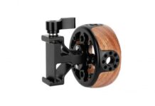 Ручной захват CAMVATE из дерева и алюминия с совместимостью зажима Arca