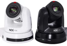 Marshall Electronics представляет камеру CV630-NDIW UHD PTZ