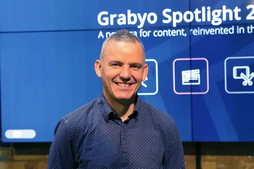 CEO at ShowCaster and CEO at Grabyo