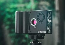 Новинка от Kron: камеры, снимающие до 29,000+ кадров в секунду