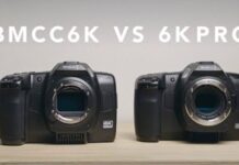 Panasonic Lumix S5 II vs. Blackmagic Cinema 6K: Основные Различия для Кинематографистов