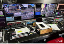 Eurovision Sport применяет масштабные решения LiveU для трансляции