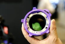 Новые фильтры и крепление для адаптера MOFAGE POCO