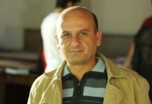 3 ноября – день рождения Ваагна Назаряна, Shant TV, Армения 3 ноября – день рождения Ваагна Назаряна, технического директора Shant TV, Армения.