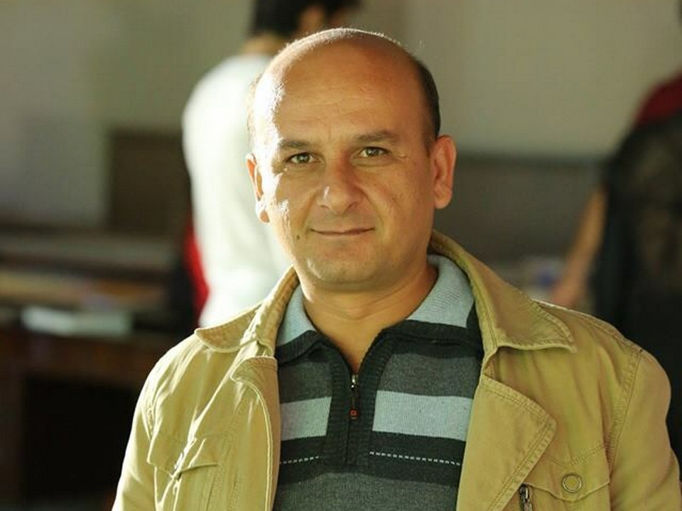 3 ноября – день рождения Ваагна Назаряна, технического директора Shant TV, Армения.