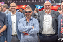 Сотрудничество Riedel и Kapetanović Systems