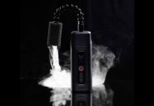 Ulanzi представляет FM01 FILMOG Ace, новый портативный дымовой генератор