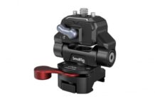 Крепление SmallRig HawkLock с быстросъемным механизмом и зажимом NATO