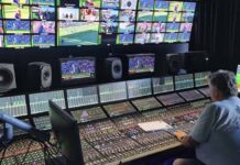 NEP Australia усовершенствовала IP и удаленное производство через консоли Calrec Argo