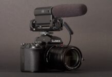 Обновление прошивки для камеры LUMIX G9II от Panasonic