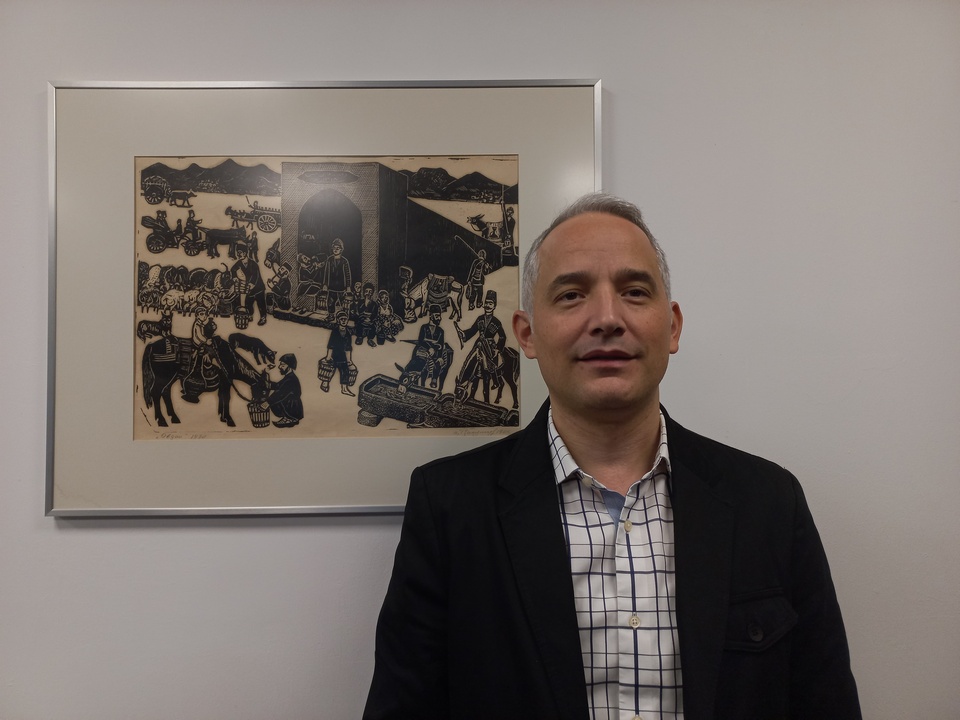 Cengiz İchdem TV Extra