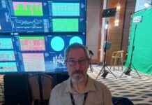 Мики Эдвардс выступит с докладом на Online круглом столе «Broadcasting 2021. Системы мониторинга и управления» AVITENG Technology Days