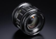 Cosina анонсирует Voigtlander NOKTON 40mm F1.2 для Canon RF
