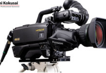 Многоформатные камеры Hitachi Kokusai в новой студии Maryland Public Television