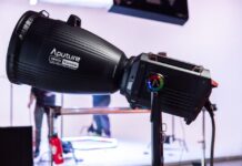 Aputure Electro Storm: Обновления и особенности нового продукта